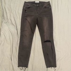 Pistola Distressed Skinny Jeans